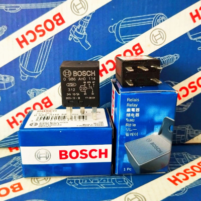 Relay Rờ le Mini Bosch 5 Chân 24V 10/5A - Relay 114