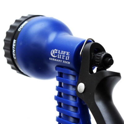 Tay xịt đa năng 7 chế độ Eurolife EL-DX 01 (Xanh)