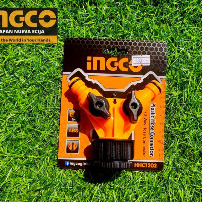 ĐẦU NỐI ỐNG NƯỚC 2 ĐẦU INGCO HHC1202 - HÀNG CHÍNH HÃNG