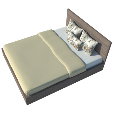 Giường FINE FG087 (180cm x 200cm)