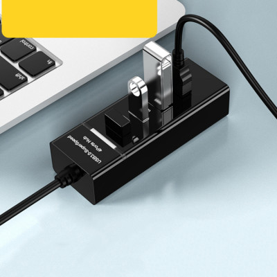 Hub USB 3.0 Chia 4 cống Cao Cấp - Cổng chia USB Cao Cấp -  Chính Hãng VinBuy 