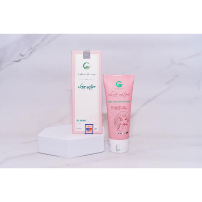 Combo Mặt Nạ Tảo Biển Love Nature 30G + Sữa Rửa Mặt Love Nature 50ML GOLDEN LIFE ONE