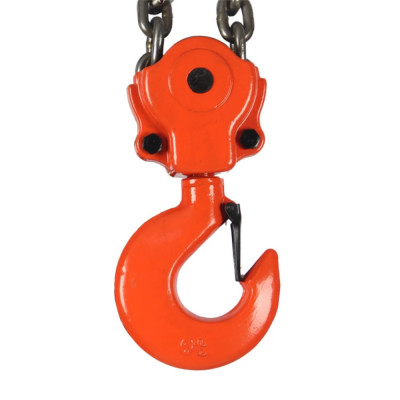 Palang Xích Lắc Tay ABG 0.75T-1.5M - Ba Lăng Xích 0,75 Tấn, Xích Dài 1.5 Mét Dùng Nâng Hàng Hóa Trong Nhà Xưởng, Xây Dựng Và Đời Sống - Hàng Chính Hàng (Giao Màu Ngẫu Nhiên)