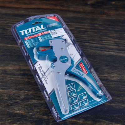KÌM CẮT TUỐT DÂY ĐIỆN ĐA NĂNG TOTAL THT15606 - HÀNG CHÍNH HÃNG