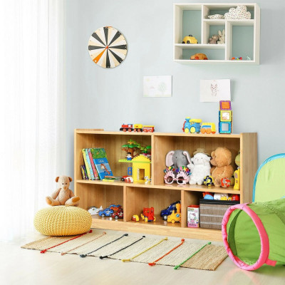 Kệ để đồ chơi cho bé SMLIFE Kenosha