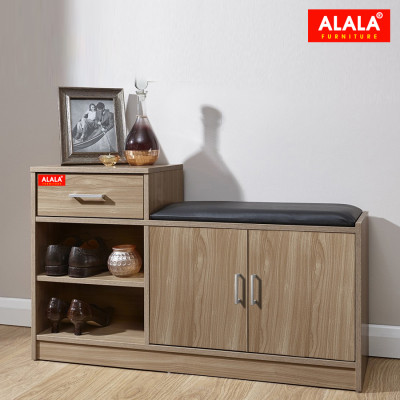 Tủ giày ALALA626 Gỗ HMR chống nước