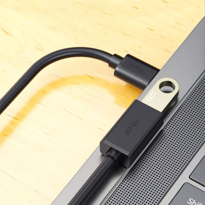 Dây Cáp Nối Dài USB 3.0 Dài 2M - Hàng Nhập Khẩu