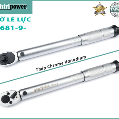 CỜ LÊ LỰC CƠ WHIRLPOWER