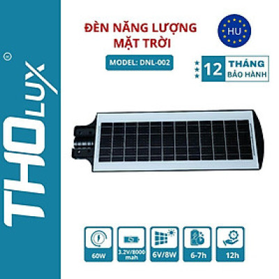Đèn năng lượng mặt trời Tholux DNL-002