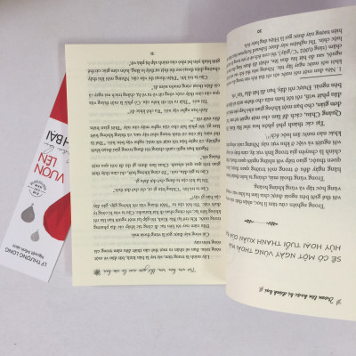 Combo 2 cuốn: Vươn Lên Hoặc Bị Đánh Bại + Có Làm Mới Có Sai - Thất bại thực ra cũng là một đóng góp ( kèm bookmark )