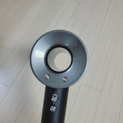 Máy sấy tóc Dyson Supersonic HD08 Origin (Đen/Nickel) Hàng chính hãng