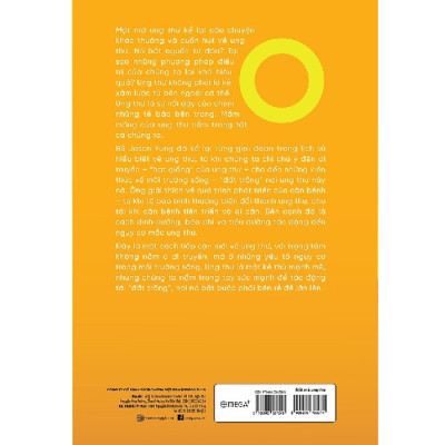 Mật Mã Ung Thư - Hiểu Biết Mới Đột Phá Về Bí Ẩn Ung Thư