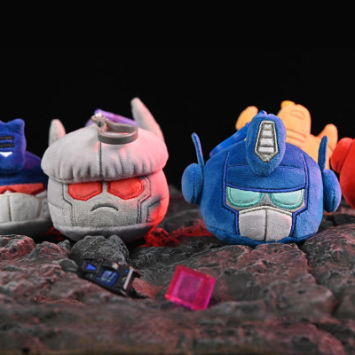 Đồ Chơi Móc Khoá Transformers - Reesee 810101 (Mẫu Sản Phảm Giao Ngẫu Nhiên)