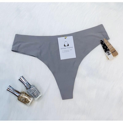 Quần lót không viền - Quần chip lọt khe đúc su cao cấp