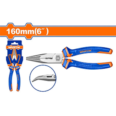 KỀM MŨI CONG 6" WPL4C06 WADFOW - HÀNG CHÍNH HÃNG