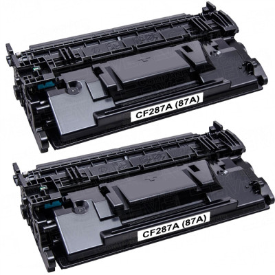 Hộp mực in CF287A dùng cho máy in HP LaserJet Enterprise M506dn/ M506n/M506x/ M501dn/ MFP 527 - Hàng nhập khẩu
