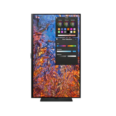 Màn hình Samsung ViewFinity S8 UHD S80BP LS32B800PXEXXV (32"/4K/IPS/60Hz/5ms) - Hàng Chính Hãng