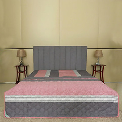 Chăn chần gòn Hometex cotton in hoa văn