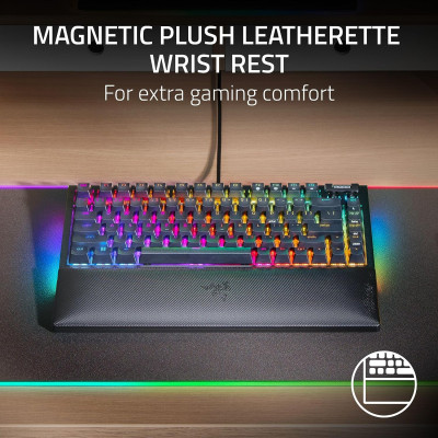 [Mới, hàng chính hãng] Bàn phím Razer BlackWidow V4 75%