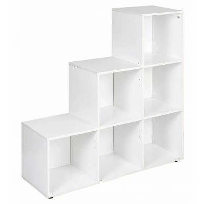 Kệ đựng sách gia đình từ gỗ công nghiệp SMLIFE Begonia