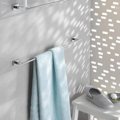 Thanh Treo Khăn GROHE ESSENTIALS Cube - 40509001