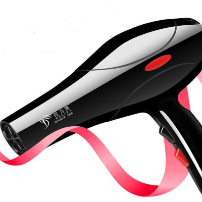 Máy sấy tóc DELIYA -Điện áp: 220V tặng kèm bộ phụ kiện 5 món