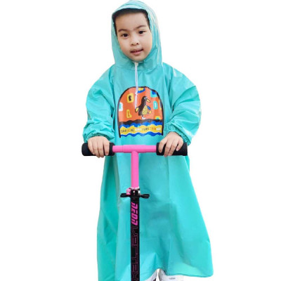 ÁO MƯA TRẺ EM CAO CẤP - BISUR KIDS