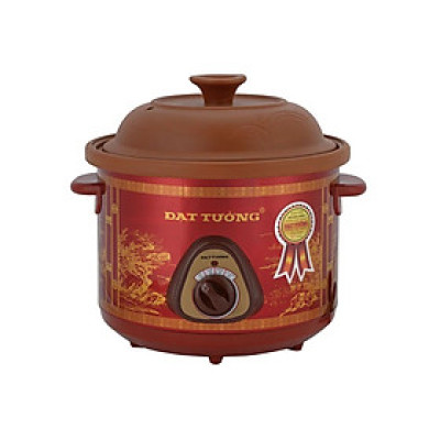 Nồi kho cá Đạt tường 2.5 lít NKG-2.5L (Hàng chính hãng)
