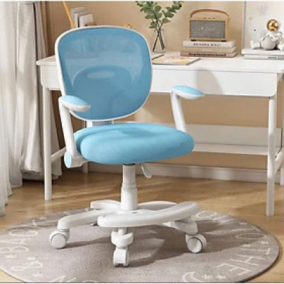 Ghế Học Sinh Thông Minh Có Bánh Xe Khoá Cố Định Xoay 360 Độ – Tặng Vỏ Bọc Ghế Tiện Lợi - HÀNG CHÍNH HÃNG MINIIN