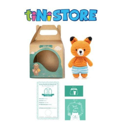 Cáo Fennis Nhí - Đồ bơi