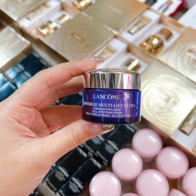 Kem dưỡng da Lancome Renergie Multi-Lift Ultra 15ml - Tách Set