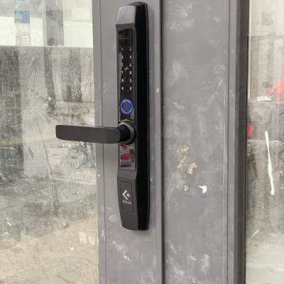 Khóa thông minh cửa nhôm Kitos KT-AL520-II Plus