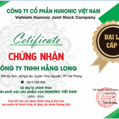 Công Tắc Thông Minh Hunonic Datic [Hàng Chính Hãng]
