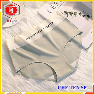 Combo 5 Chiếc Quần Lót Nữ, Quần Lót Nữ Cạp Thấp Comfortable&Health, Quần Chip Nữ Cao Không Đường May