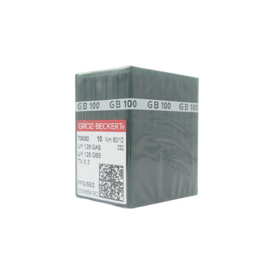 [HÀNG CHÍNH HÃNG] KIM MÁY KANSAI CÔNG NGHIỆP UYx128 GROZ-BECKERT VĨ 10 CÂY