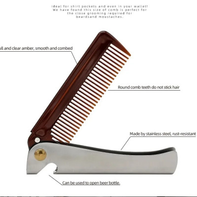 Lược gấp bỏ túi NQ12