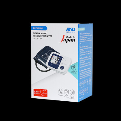 Máy Đo Huyết Áp Bắp Tay Tự Động AND UA-767JP