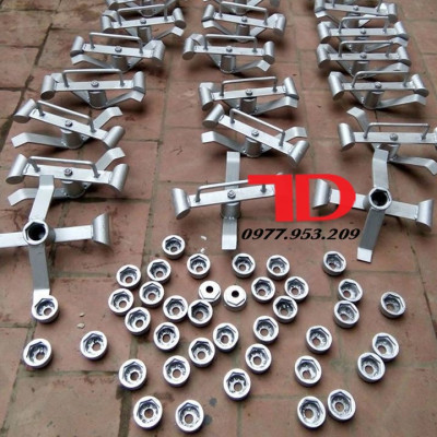 Búa tháo tán lồng máy giặt 36-38, bộ van tháo ốc máy giặt 36-38