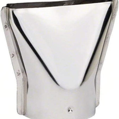 MŨI KHÒ GÓC MỞ Ø50MM (KIM LOẠI + GỖ) BOSCH 1609201795 - HÀNG CHÍNH HÃNG