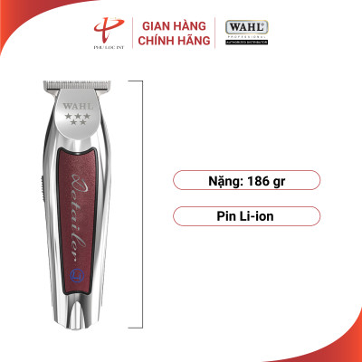 Tông đơ cắt tóc Wahl Detailer Li