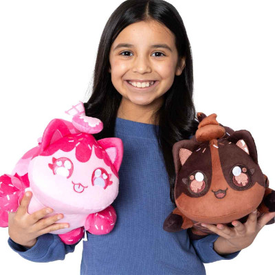 Đồ Chơi Thú Nhồi Bông 11 Inch Aphmau Ice Cream - Aphmau 6800 (Sản Phẩm Bên Trong Là Ngẫu Nhiên)