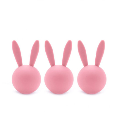 Sáp Thơm ghim Máy Lạnh CARMATE Sai Angel Rabbit Air DSG62 Pink Berry 4g