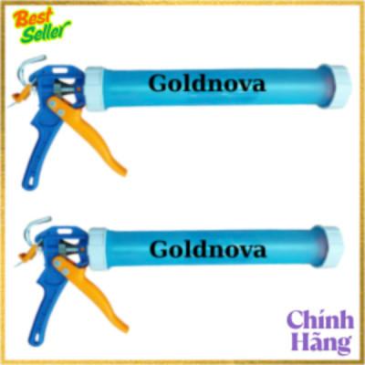 Súng Bơm Keo Xúc Xích Goldnova G1 - 10 Cái; Hàng Cao Cấp