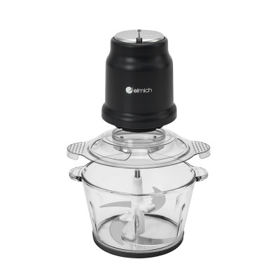 Máy xay thịt Elmich MCE8586 dung tích 2L - Hàng chính hãng