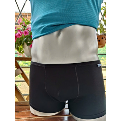 Quần Lót Nam Thương Hiệu Davie DVBX030 Lưng Bản Nhỏ 1.5 Co Giãn 4 Chiều, Thoải Mái Và Thấm Hút Mồ Hôi