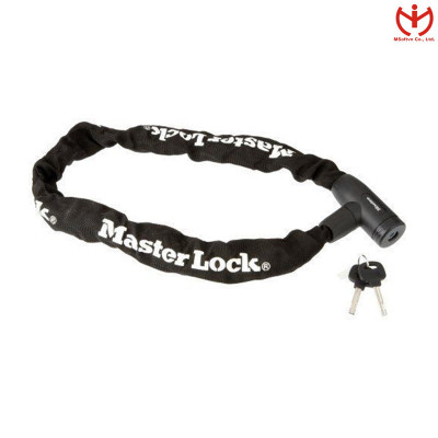 KHÓA DÂY XÍCH MASTERLOCK 8391-DÙNG CHÌA 