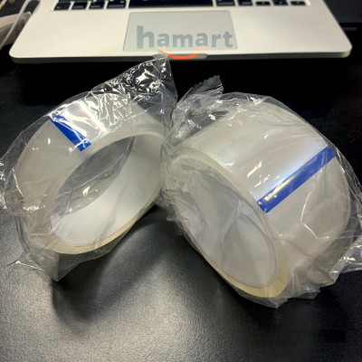 Băng Dán Viền Bếp Bồn Chậu Rửa Trong Suốt Keo Siêu Dính Dán Mép Tường Chống Bẩn Dầu Mỡ Nấm Mốc