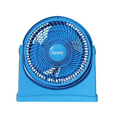 Quạt hộp Thái Lan Benny BFT08S - Màu xanh - Hàng chính hãng