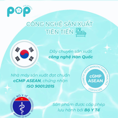 Kem Tẩy Lông Biofresh POP - Hương Nhài
