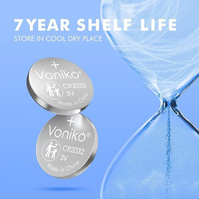 Pin Cúc CR2016 3V - Voniko